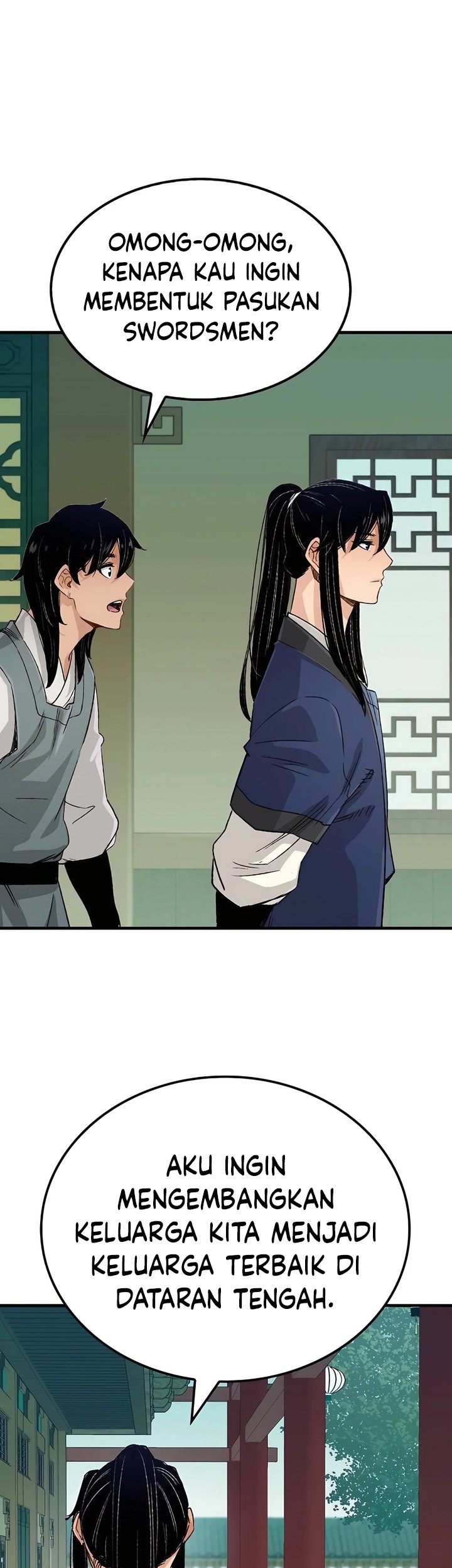 Reborn as The Heavenly Demon Chapter 22 - halaman 40