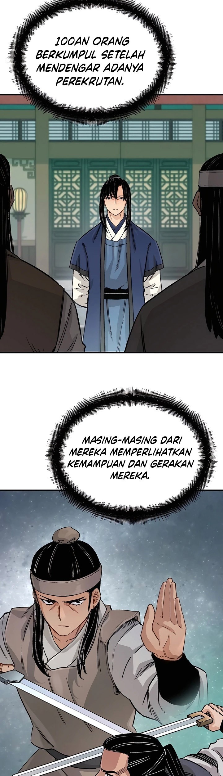 Reborn as The Heavenly Demon Chapter 22 - halaman 52