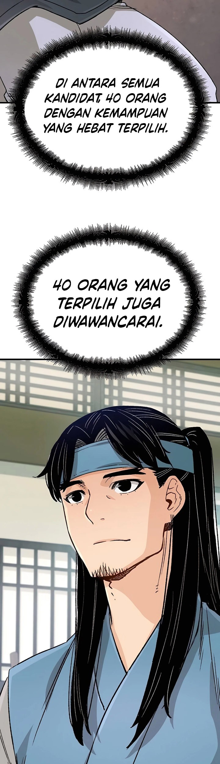 Reborn as The Heavenly Demon Chapter 22 - halaman 54
