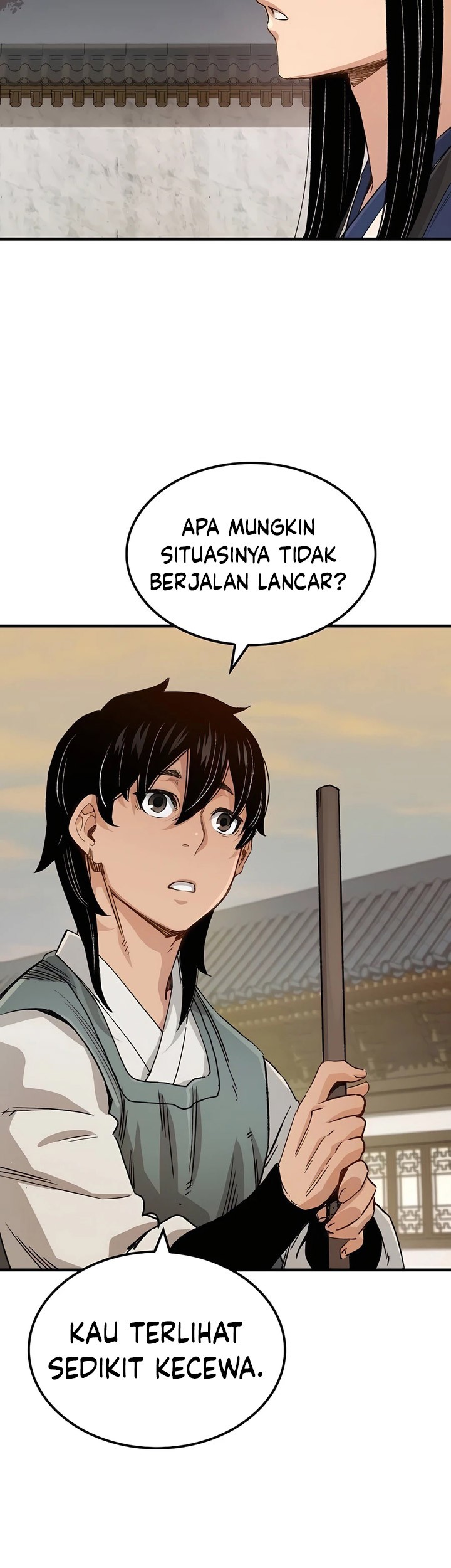Reborn as The Heavenly Demon Chapter 22 - halaman 6