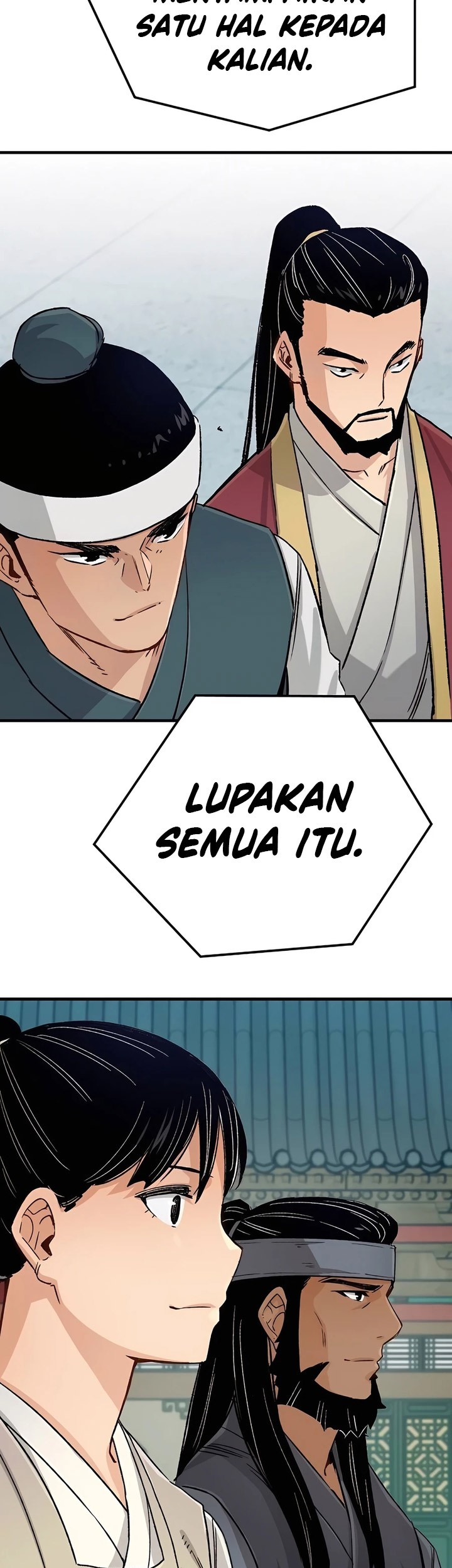 Reborn as The Heavenly Demon Chapter 22 - halaman 62