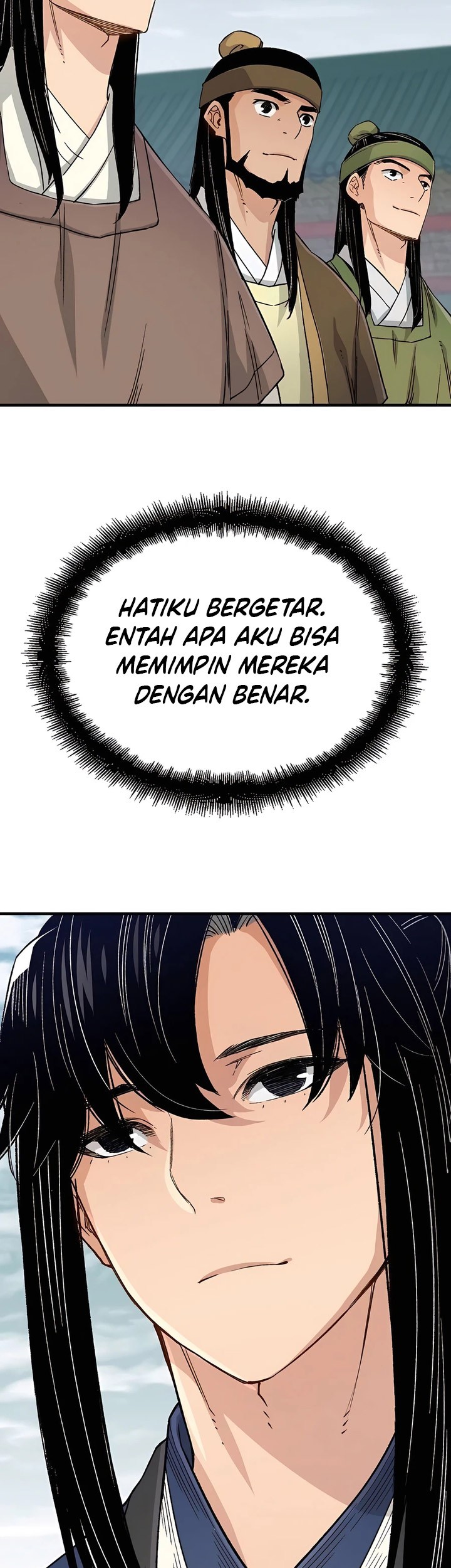 Reborn as The Heavenly Demon Chapter 22 - halaman 68