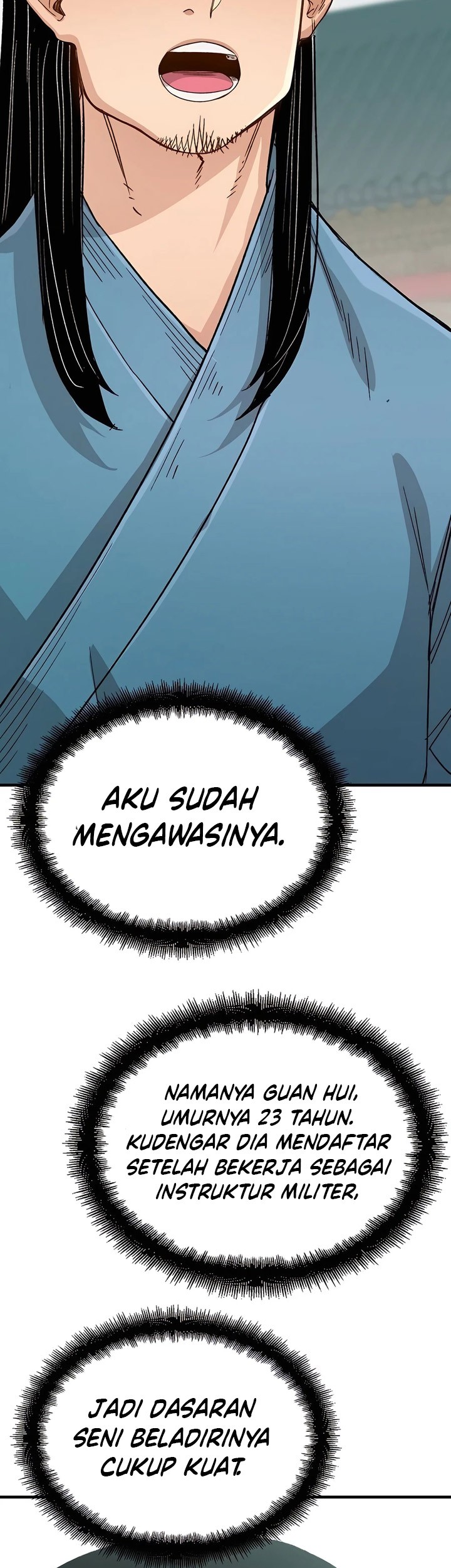 Reborn as The Heavenly Demon Chapter 22 - halaman 72