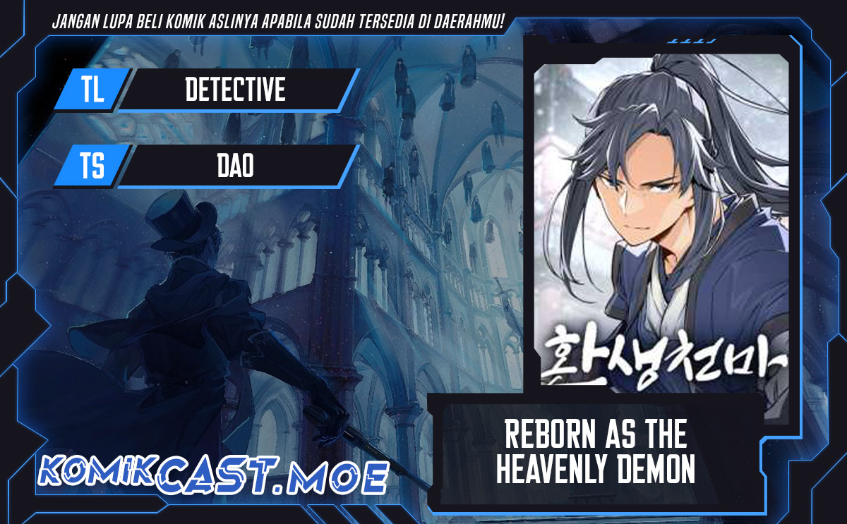Reborn as The Heavenly Demon Chapter 23 - halaman 1