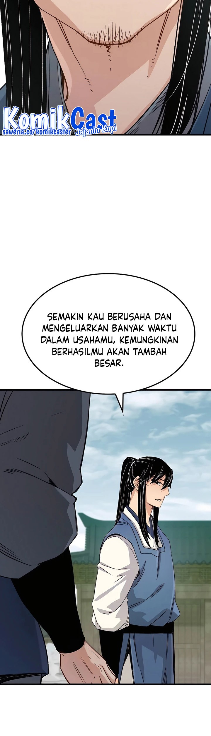 Reborn as The Heavenly Demon Chapter 23 - halaman 20