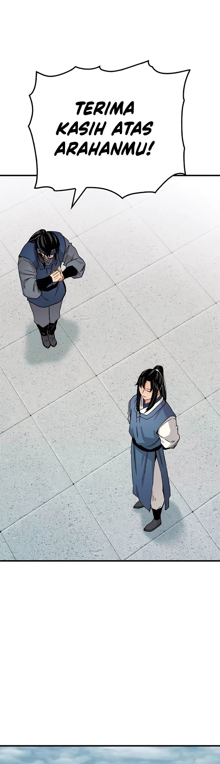 Reborn as The Heavenly Demon Chapter 23 - halaman 22