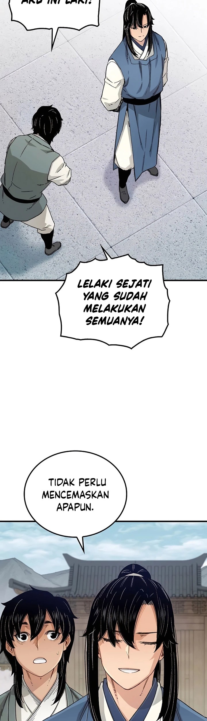 Reborn as The Heavenly Demon Chapter 23 - halaman 28