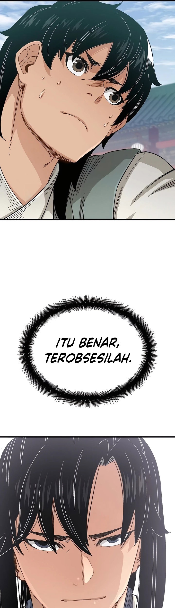 Reborn as The Heavenly Demon Chapter 23 - halaman 34