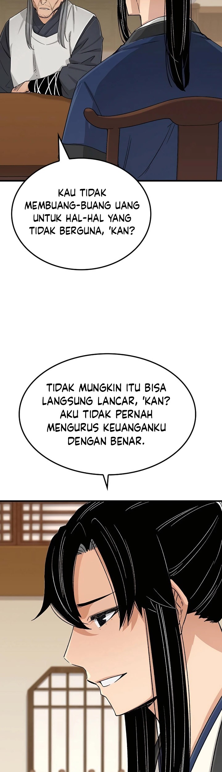 Reborn as The Heavenly Demon Chapter 23 - halaman 38