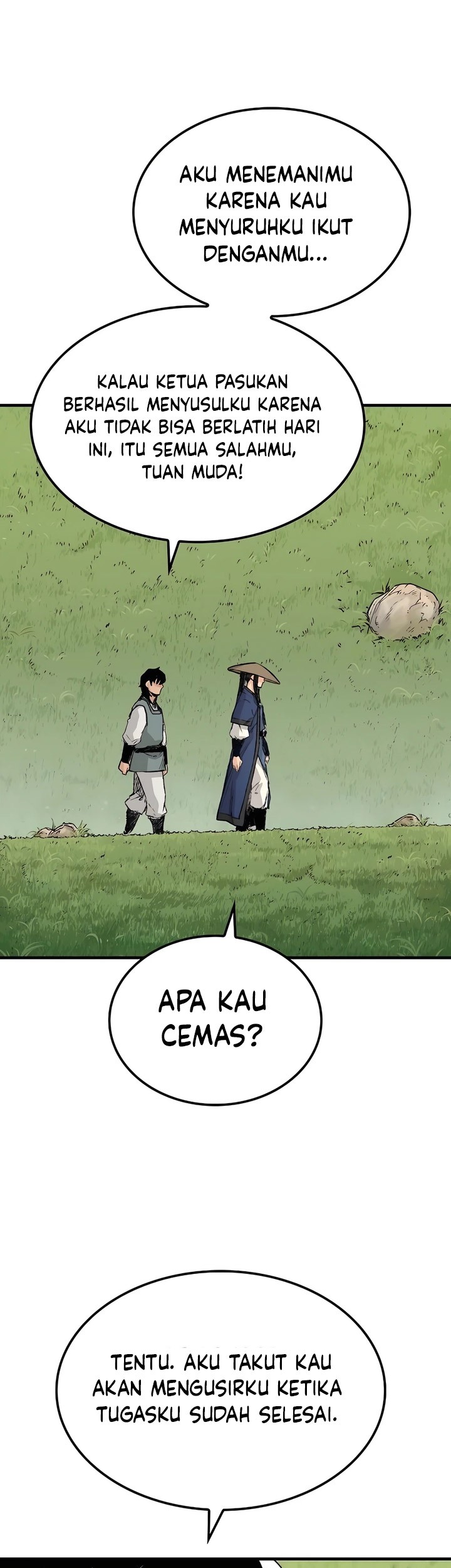 Reborn as The Heavenly Demon Chapter 23 - halaman 46