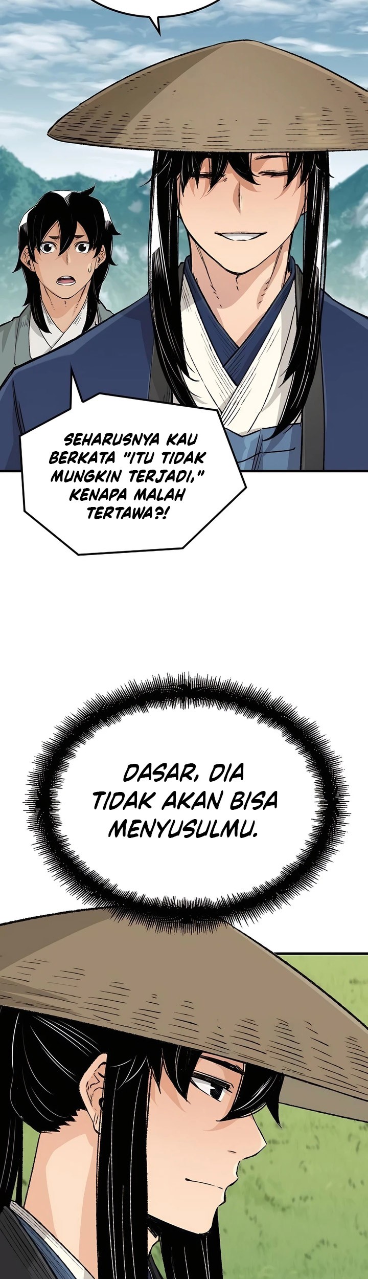 Reborn as The Heavenly Demon Chapter 23 - halaman 48
