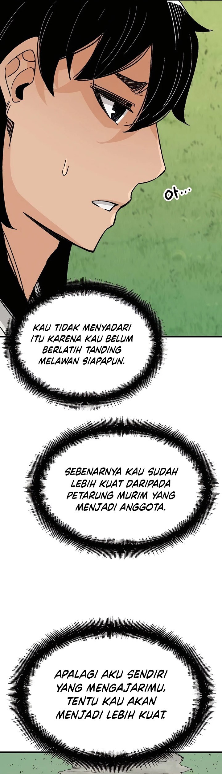 Reborn as The Heavenly Demon Chapter 23 - halaman 50