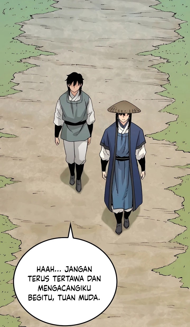 Reborn as The Heavenly Demon Chapter 23 - halaman 51