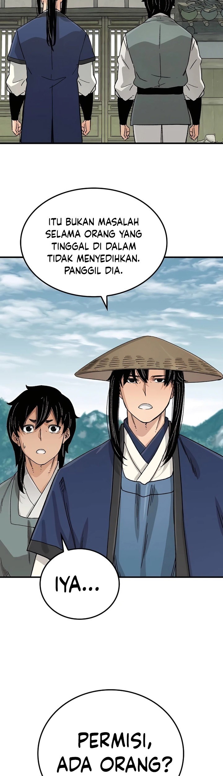 Reborn as The Heavenly Demon Chapter 23 - halaman 54