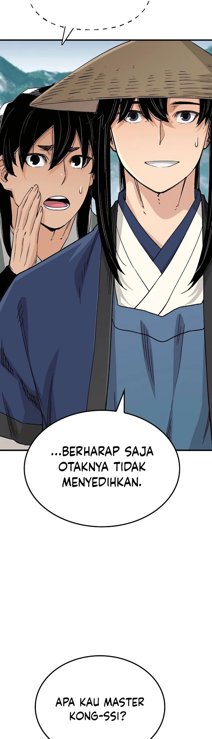 Reborn as The Heavenly Demon Chapter 23 - halaman 58