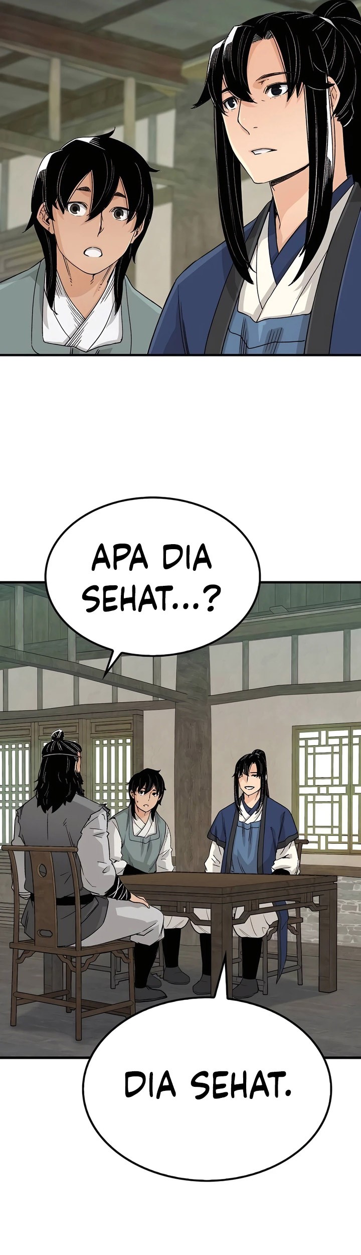 Reborn as The Heavenly Demon Chapter 23 - halaman 66