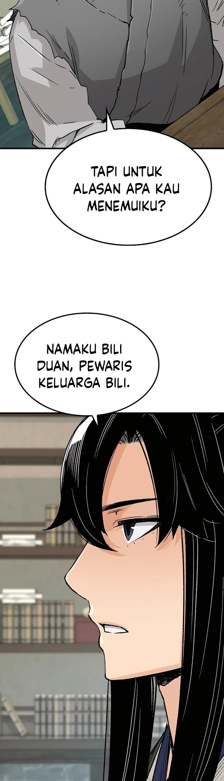 Reborn as The Heavenly Demon Chapter 23 - halaman 68