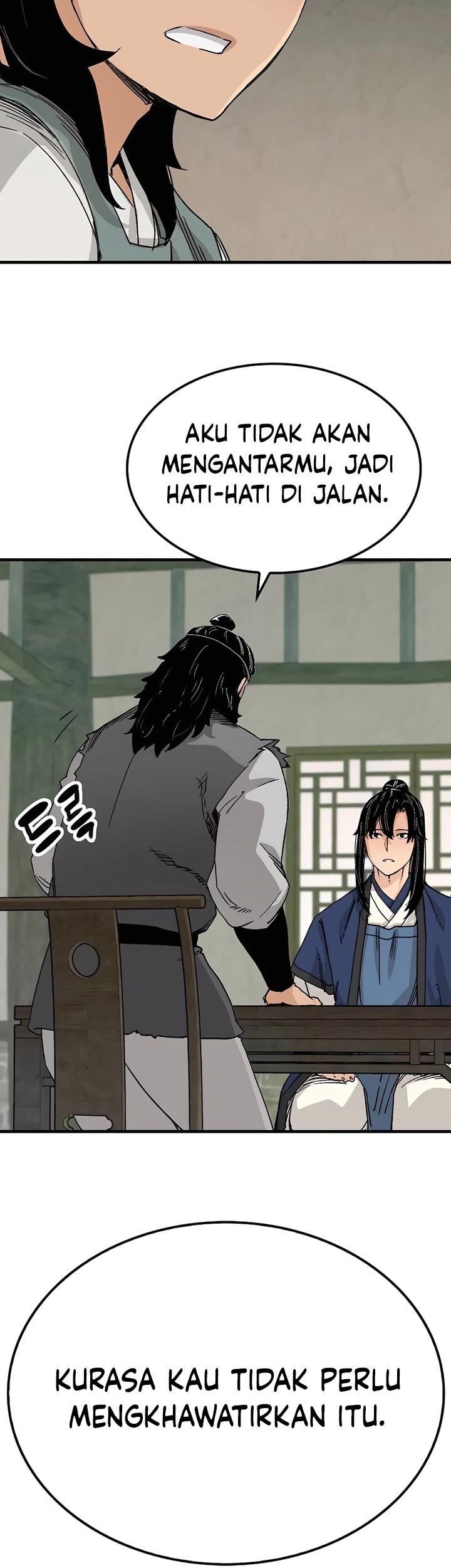 Reborn as The Heavenly Demon Chapter 23 - halaman 76