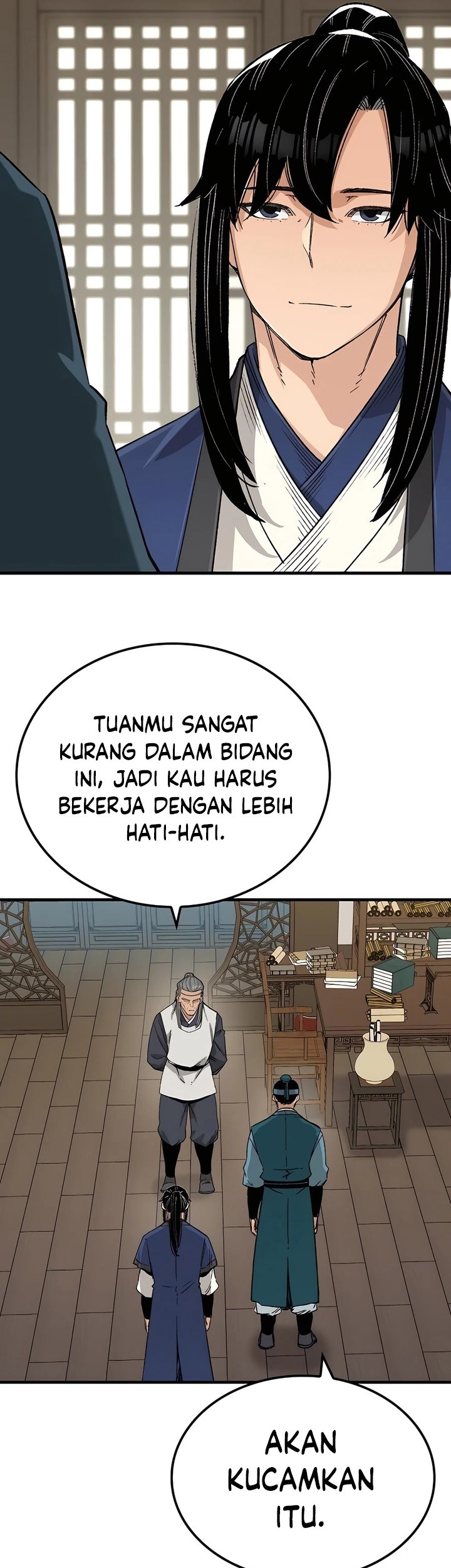 Reborn as The Heavenly Demon Chapter 24 - halaman 10