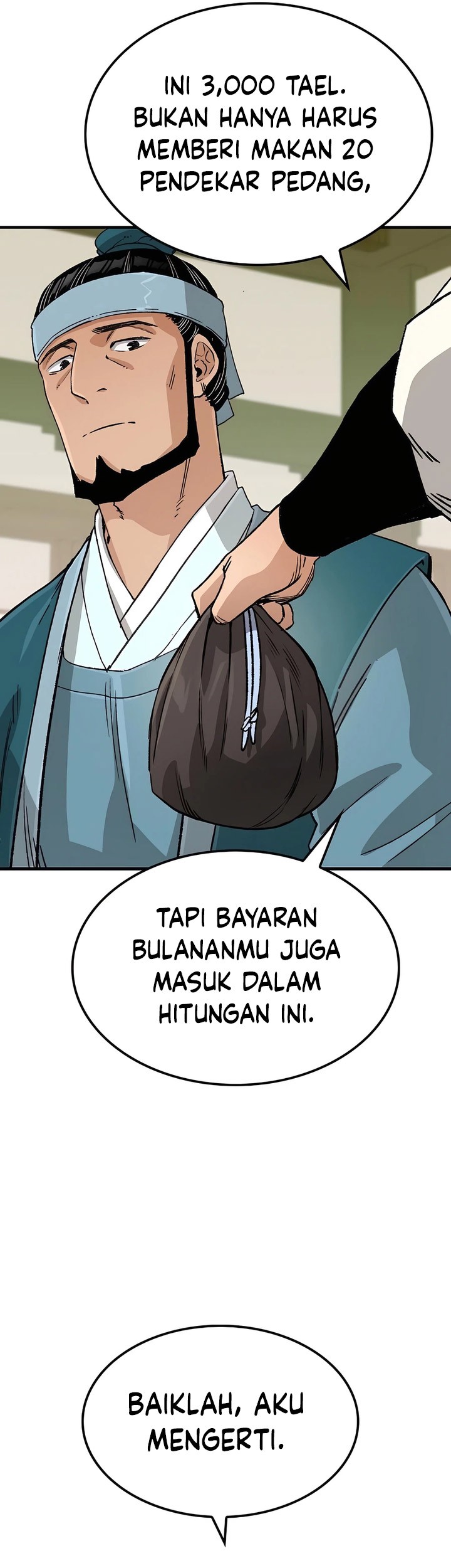Reborn as The Heavenly Demon Chapter 24 - halaman 18