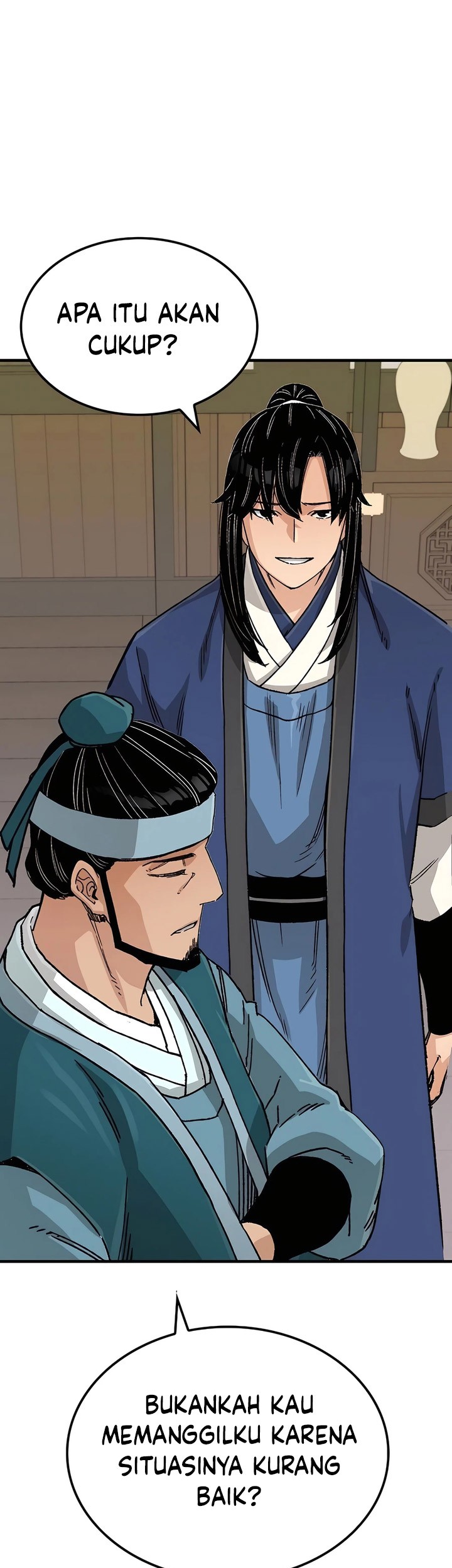 Reborn as The Heavenly Demon Chapter 24 - halaman 20