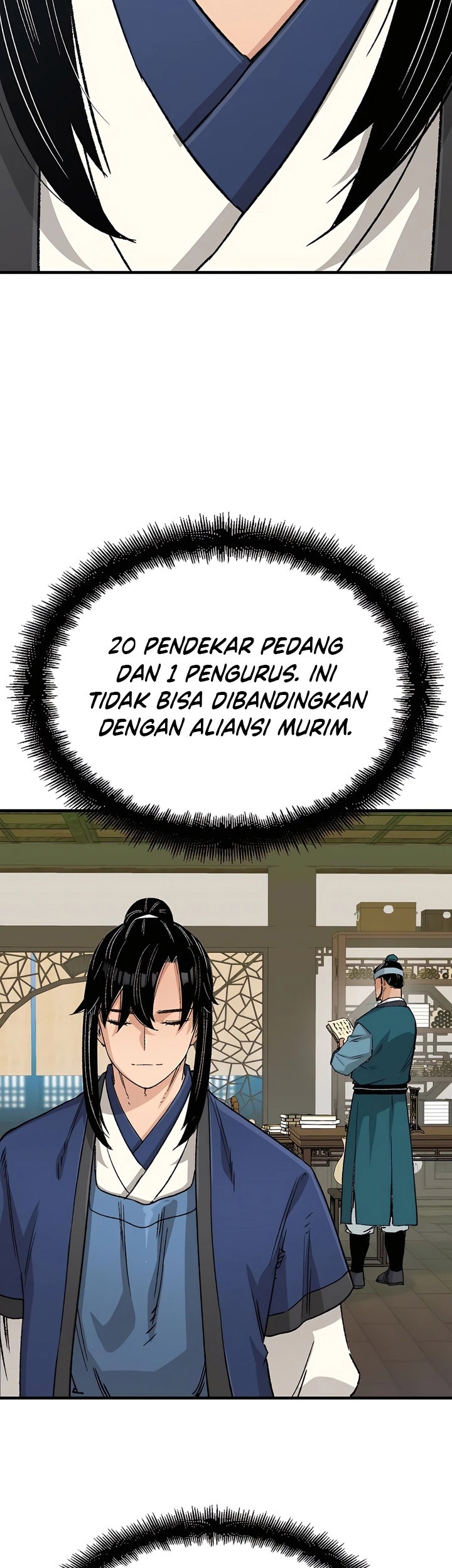 Reborn as The Heavenly Demon Chapter 24 - halaman 24