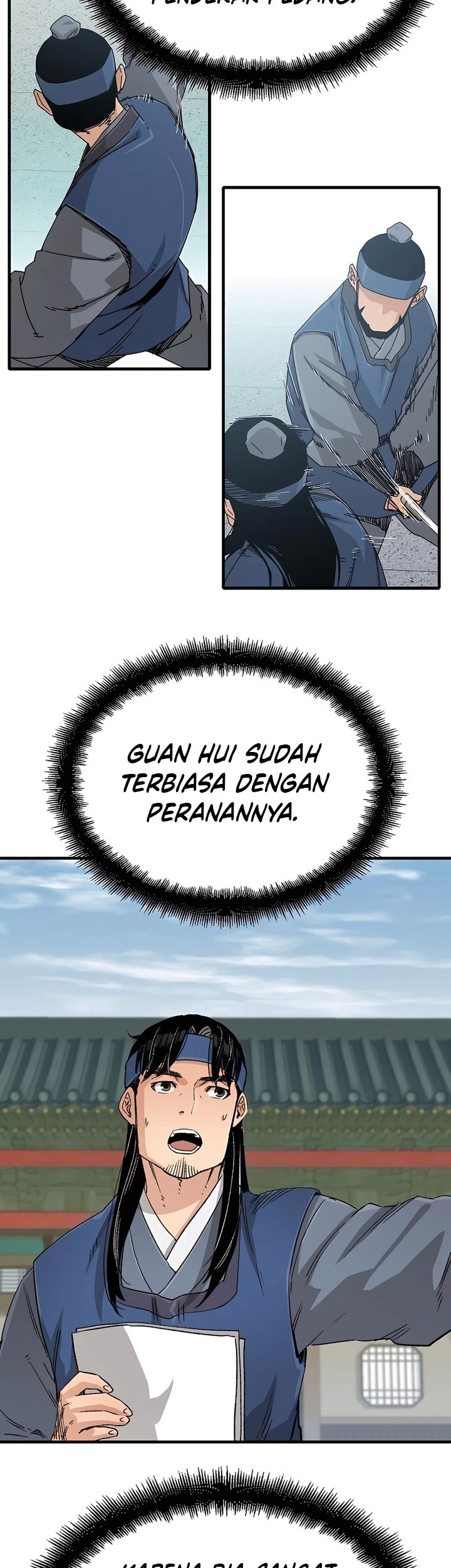 Reborn as The Heavenly Demon Chapter 24 - halaman 28