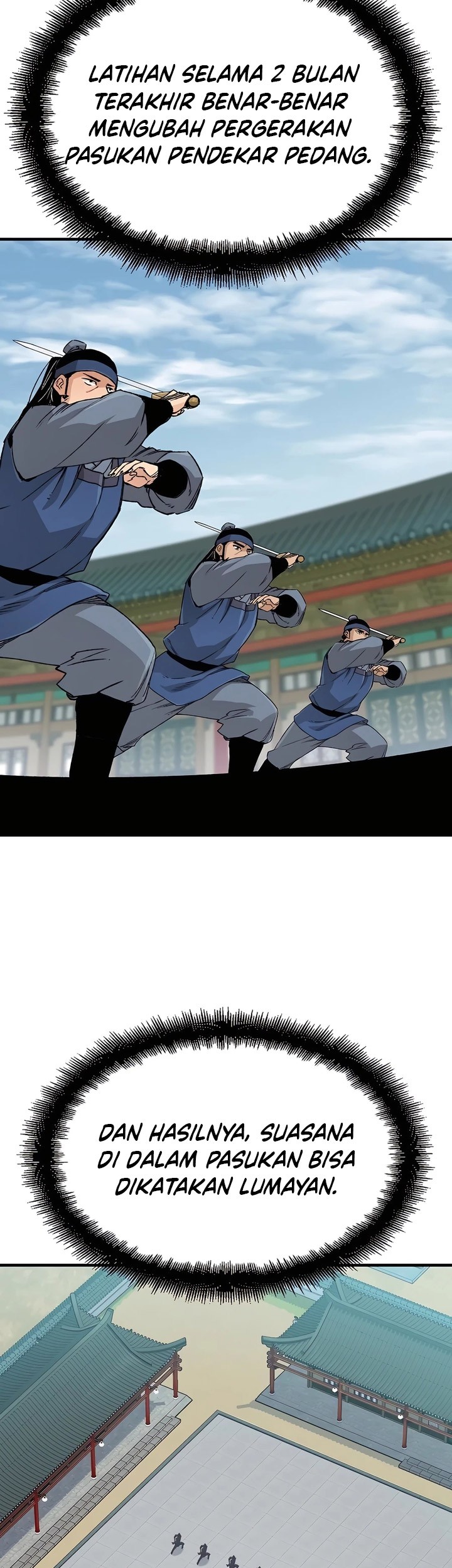 Reborn as The Heavenly Demon Chapter 24 - halaman 30