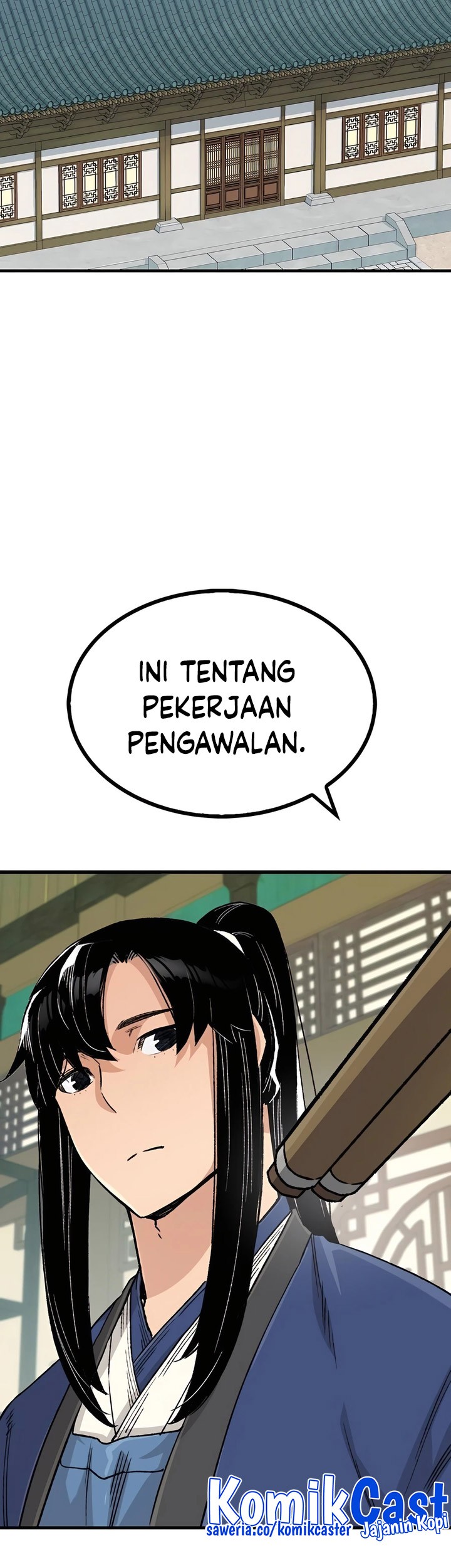 Reborn as The Heavenly Demon Chapter 24 - halaman 32