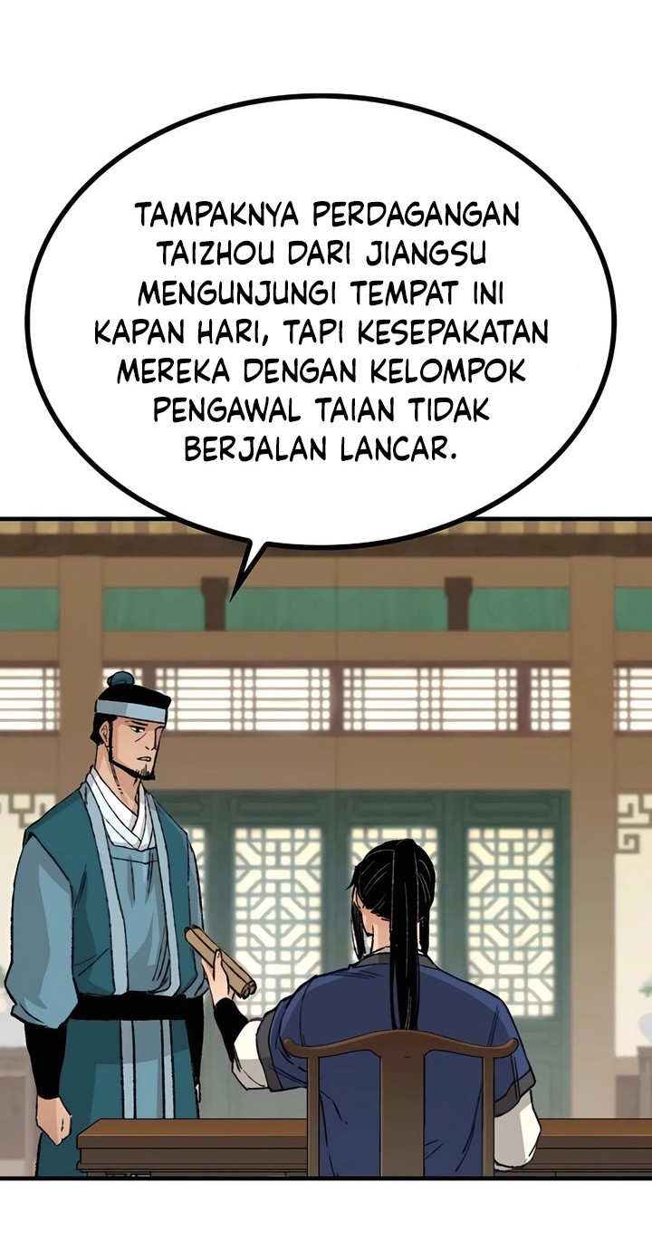 Reborn as The Heavenly Demon Chapter 24 - halaman 33