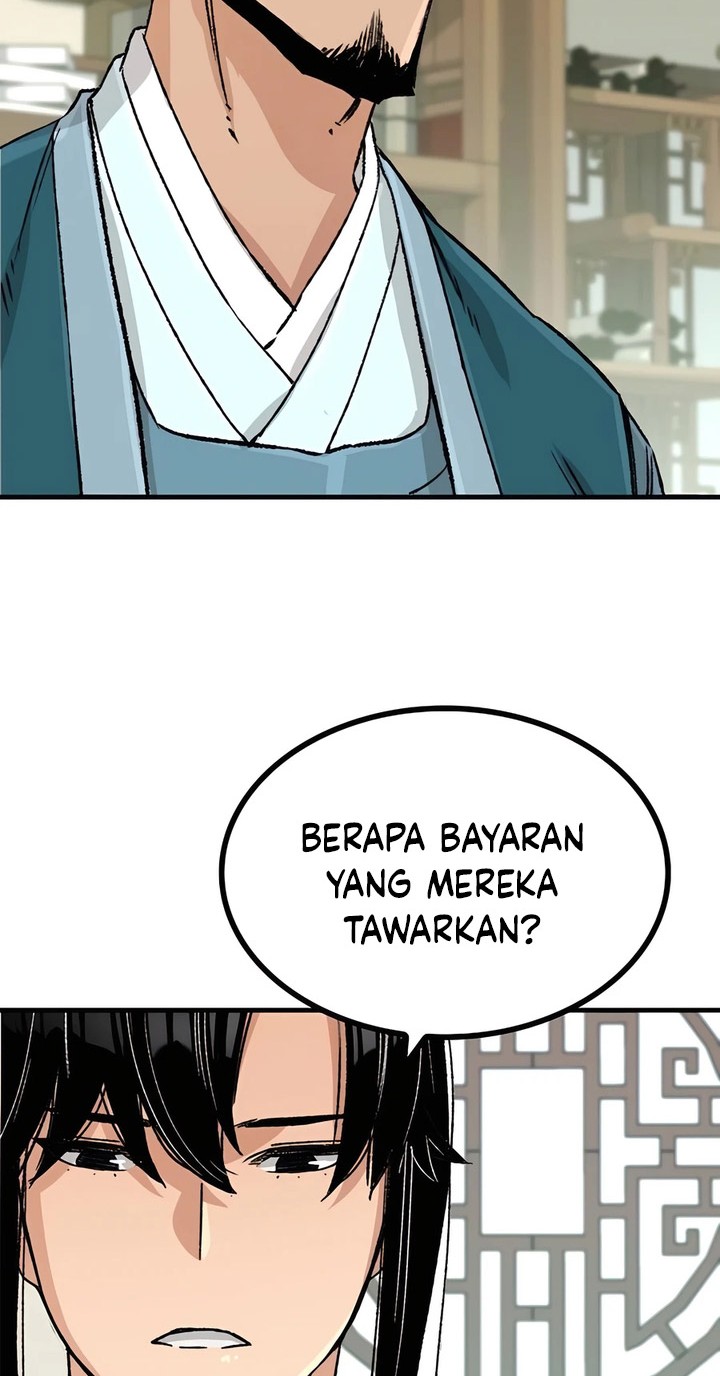 Reborn as The Heavenly Demon Chapter 24 - halaman 35