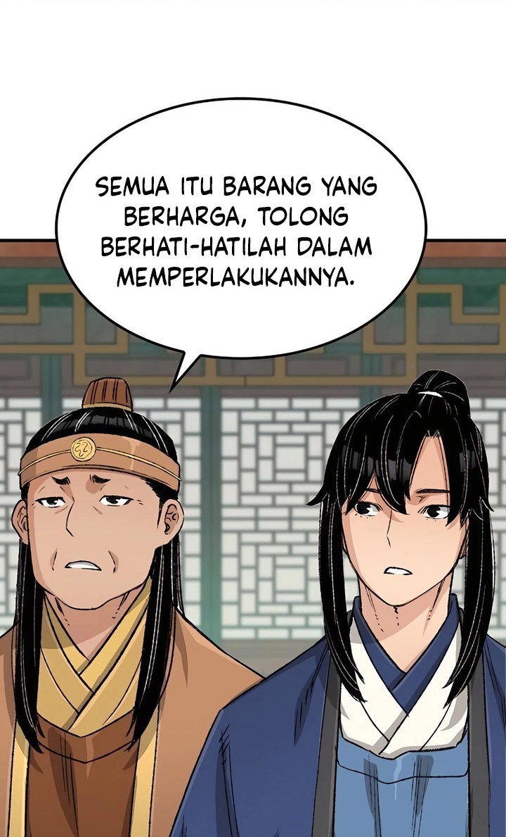 Reborn as The Heavenly Demon Chapter 24 - halaman 43