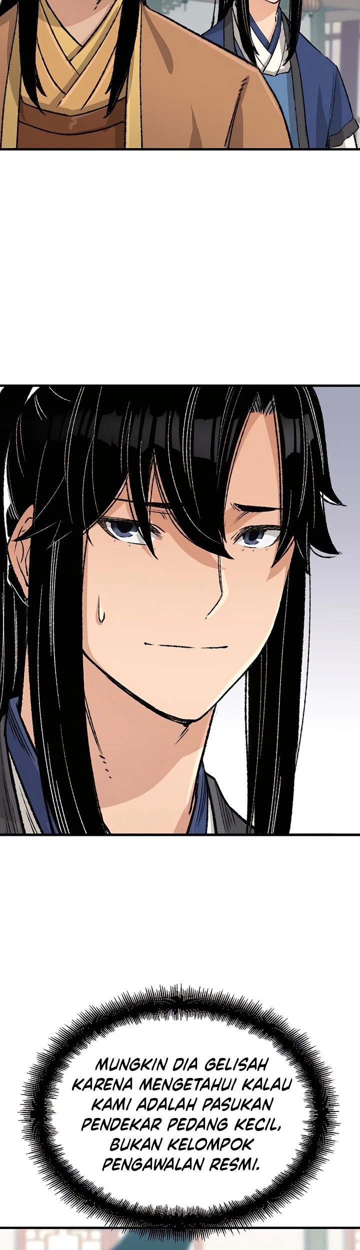 Reborn as The Heavenly Demon Chapter 24 - halaman 46