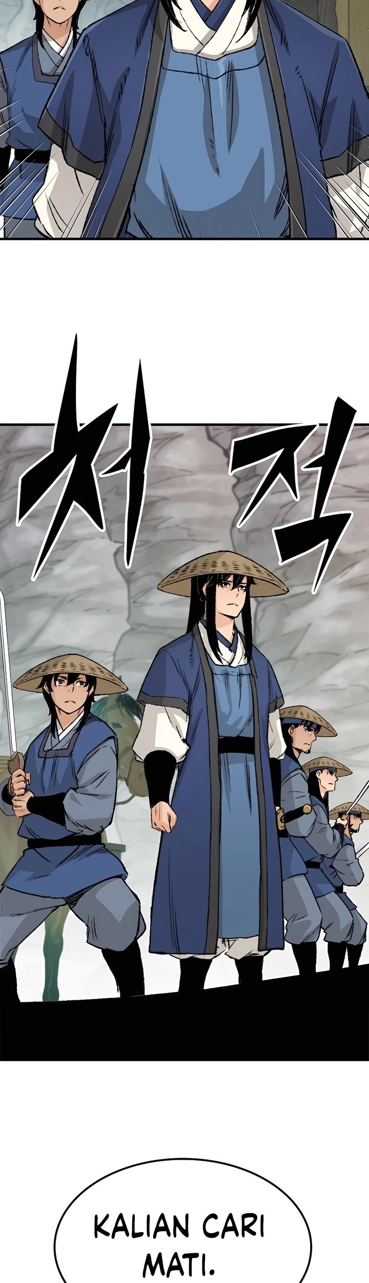 Reborn as The Heavenly Demon Chapter 24 - halaman 64