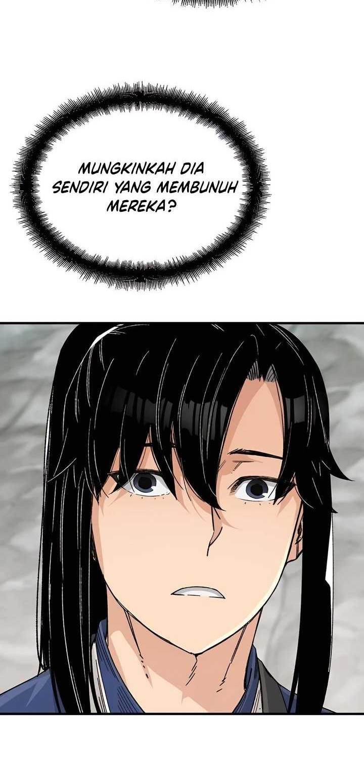 Reborn as The Heavenly Demon Chapter 25 - halaman 21