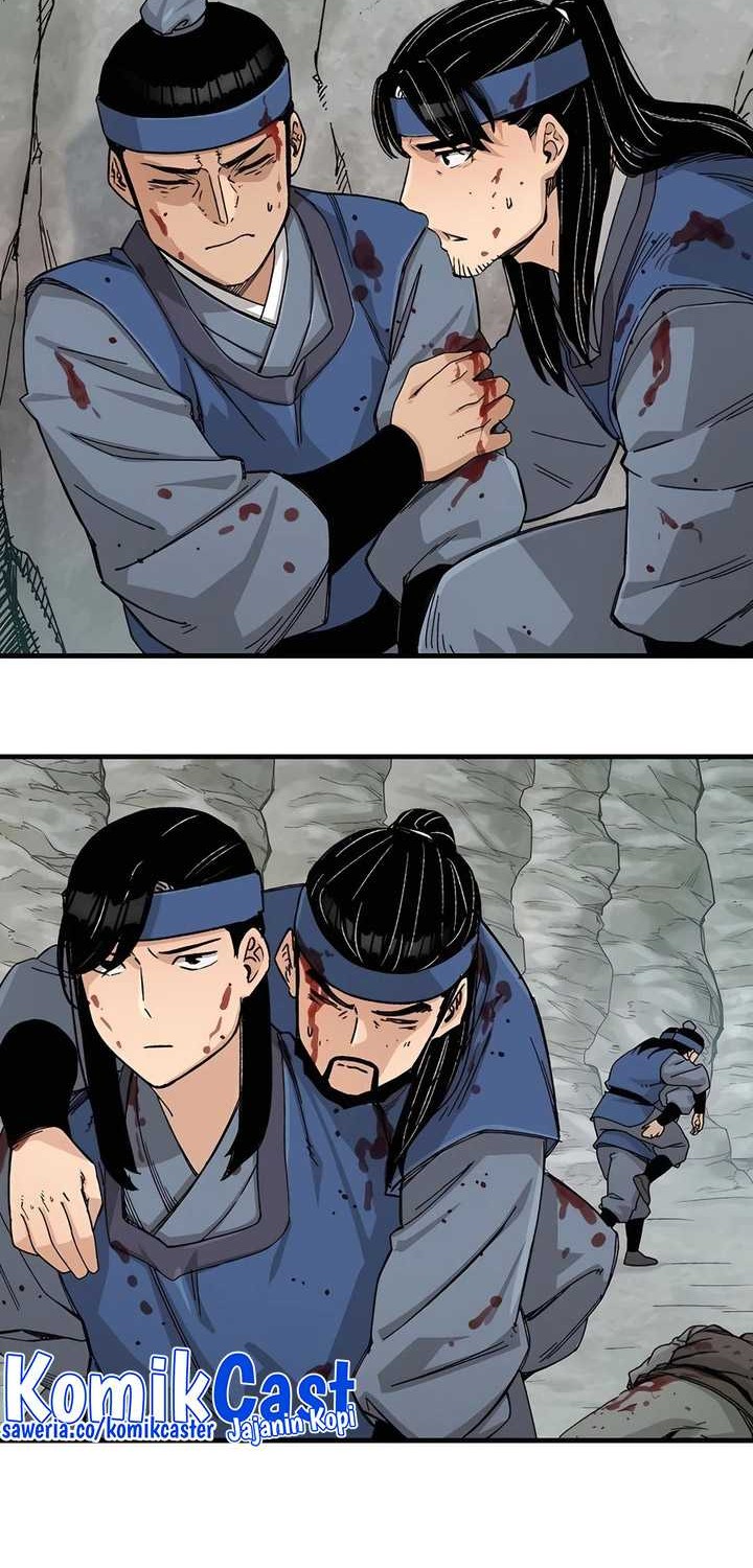 Reborn as The Heavenly Demon Chapter 25 - halaman 25