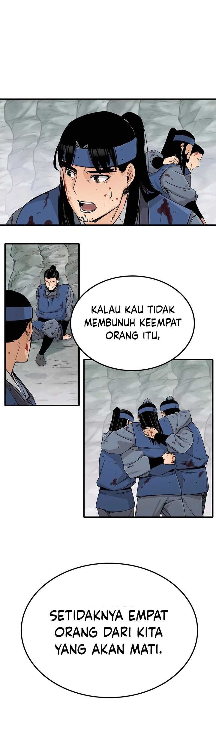 Reborn as The Heavenly Demon Chapter 25 - halaman 30