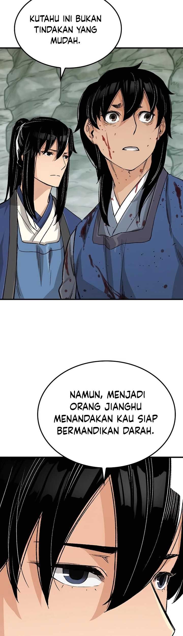 Reborn as The Heavenly Demon Chapter 25 - halaman 32