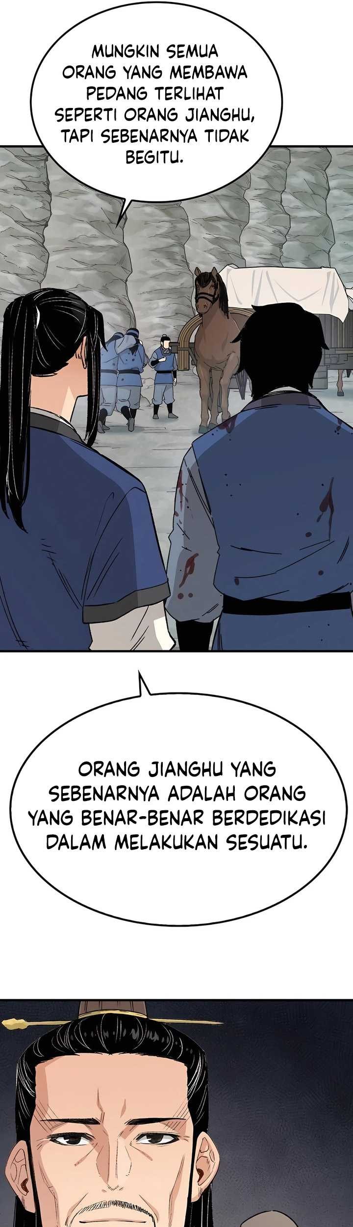 Reborn as The Heavenly Demon Chapter 25 - halaman 34