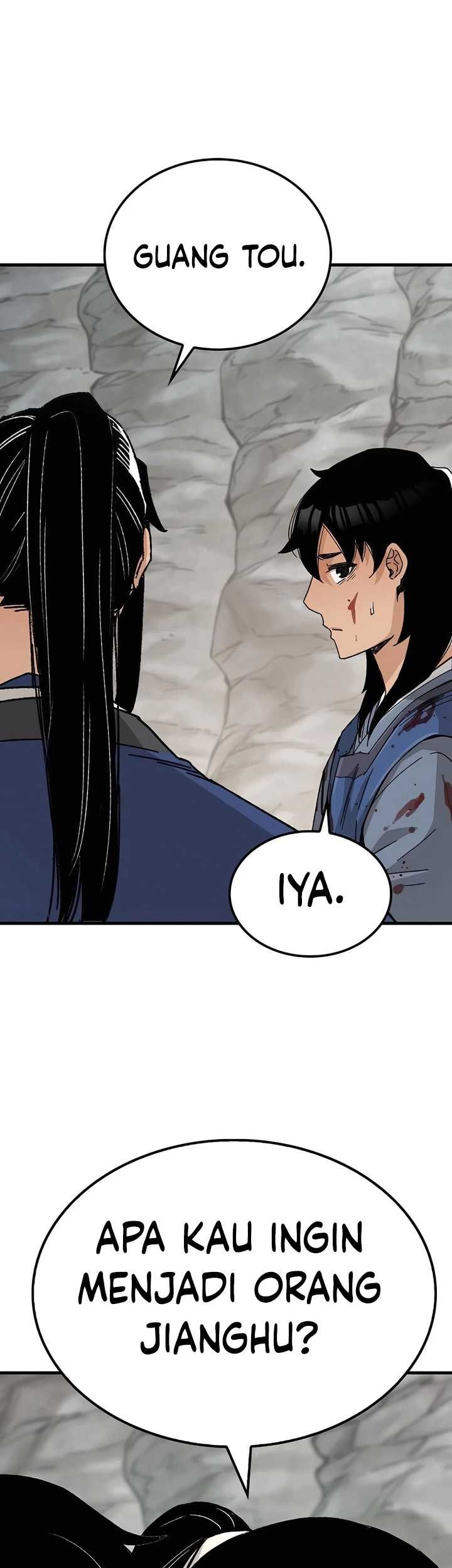 Reborn as The Heavenly Demon Chapter 25 - halaman 36