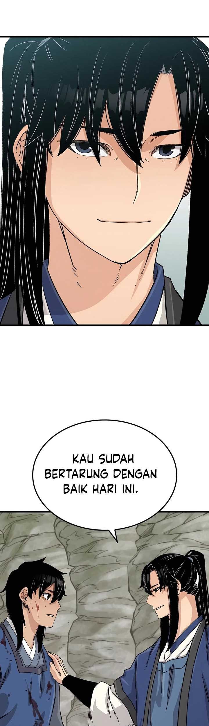 Reborn as The Heavenly Demon Chapter 25 - halaman 40