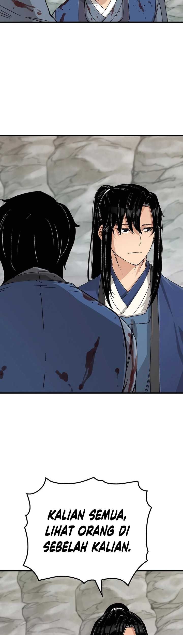 Reborn as The Heavenly Demon Chapter 25 - halaman 44