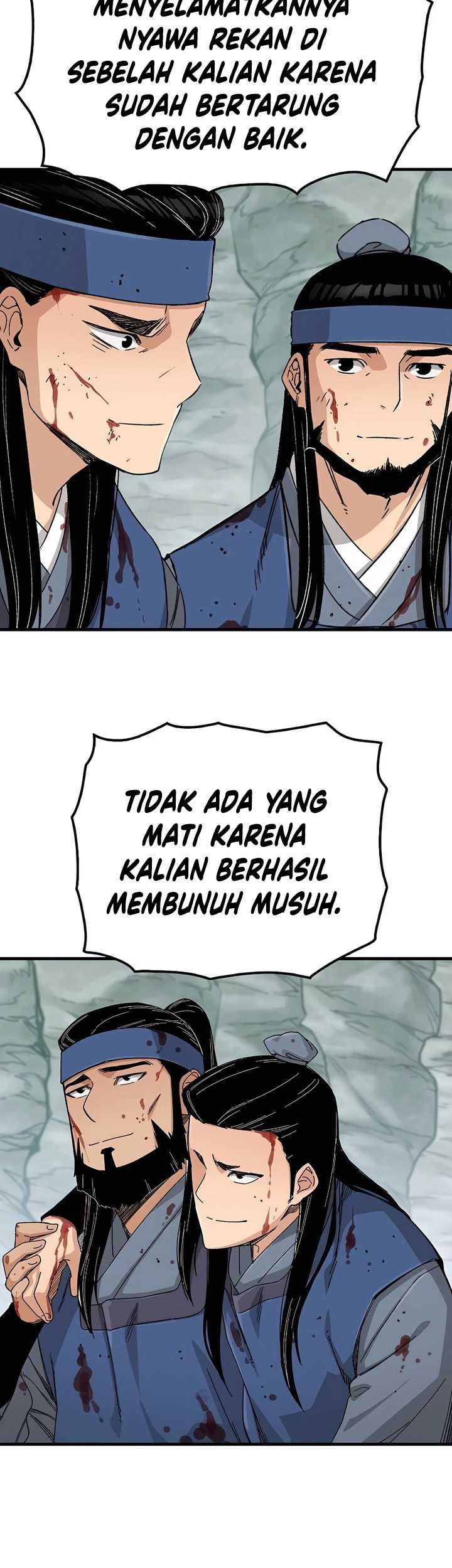 Reborn as The Heavenly Demon Chapter 25 - halaman 46