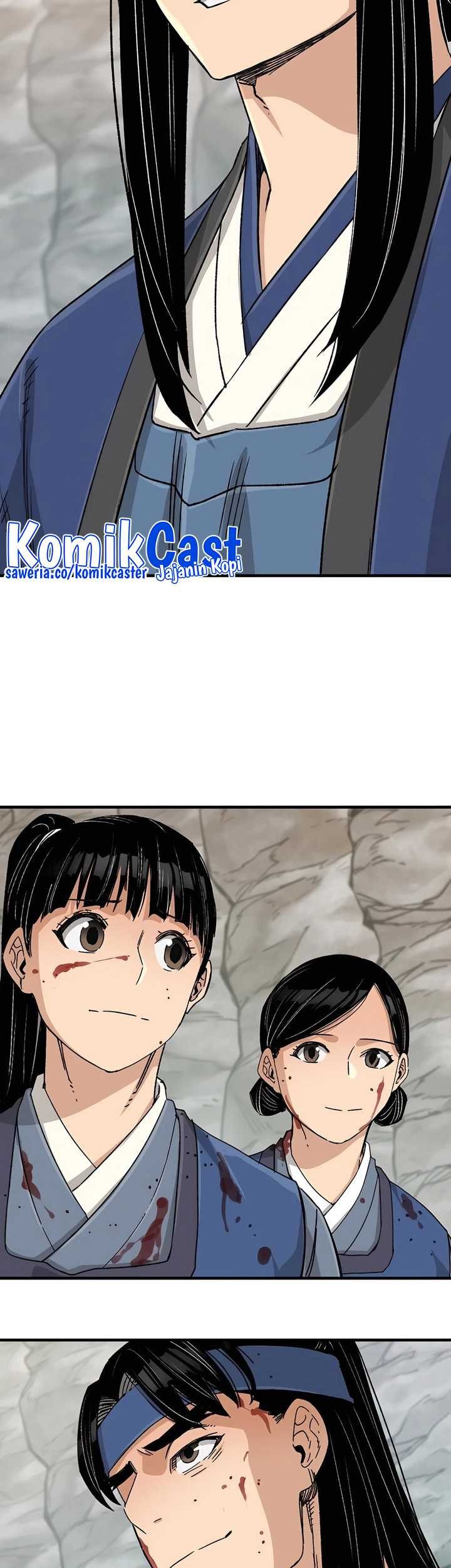 Reborn as The Heavenly Demon Chapter 25 - halaman 48