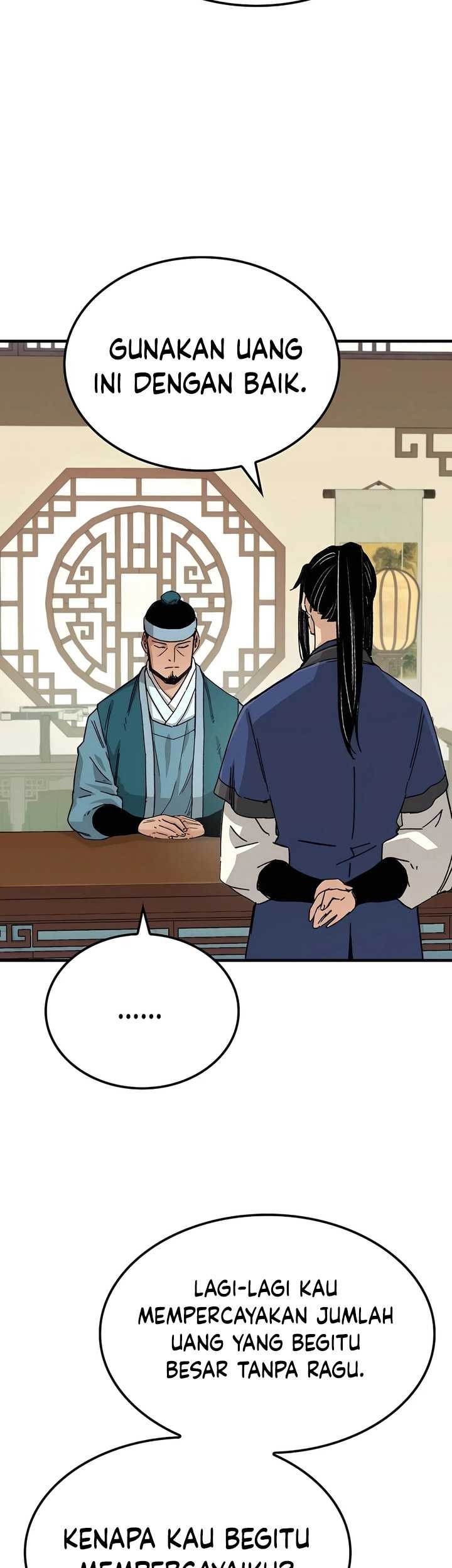 Reborn as The Heavenly Demon Chapter 25 - halaman 56
