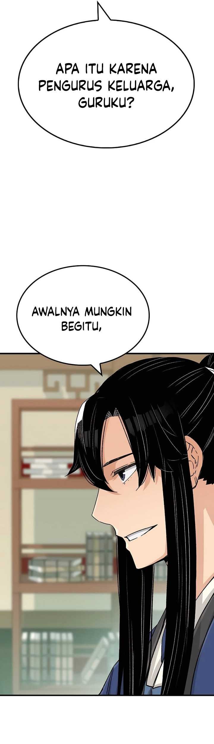 Reborn as The Heavenly Demon Chapter 25 - halaman 58