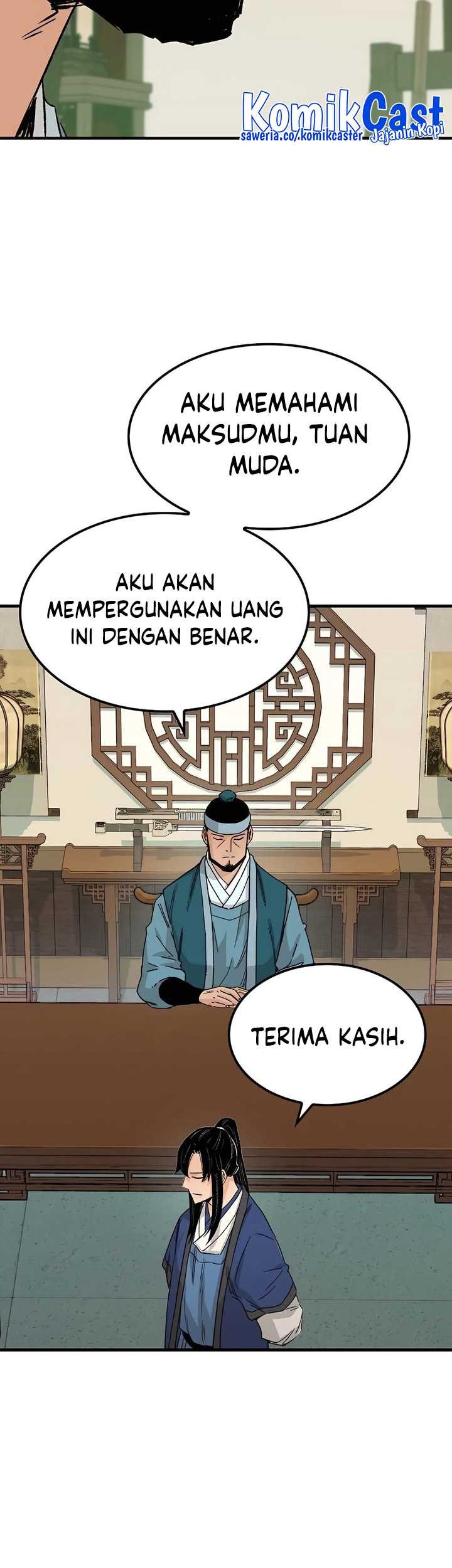 Reborn as The Heavenly Demon Chapter 25 - halaman 64