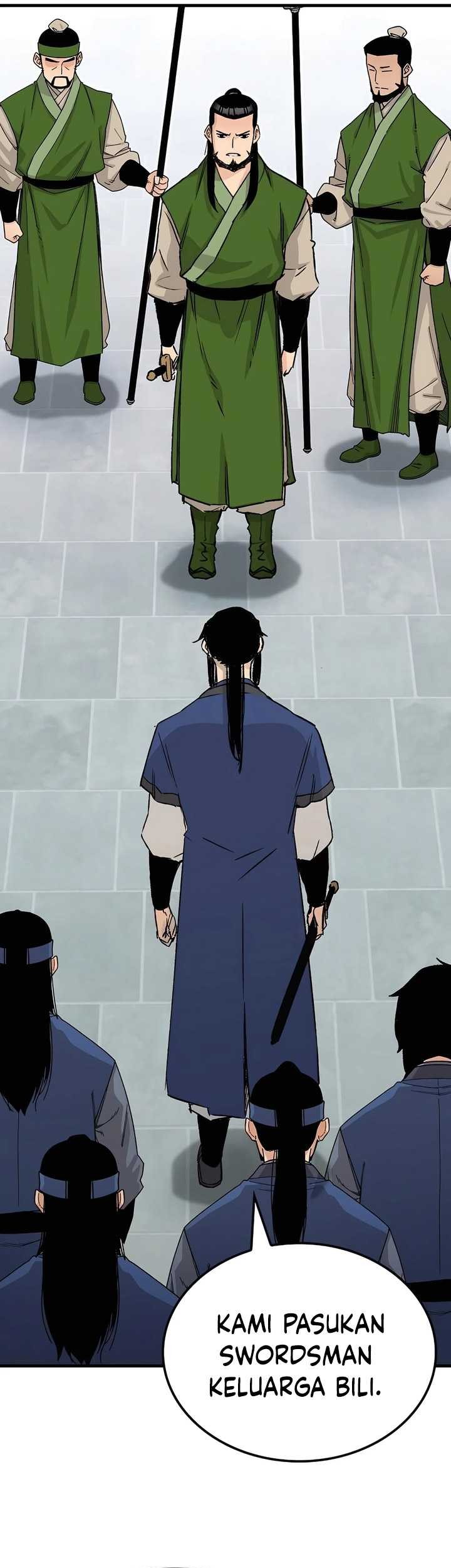 Reborn as The Heavenly Demon Chapter 26 - halaman 28