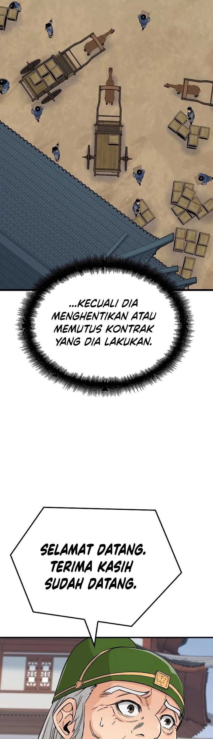 Reborn as The Heavenly Demon Chapter 26 - halaman 34