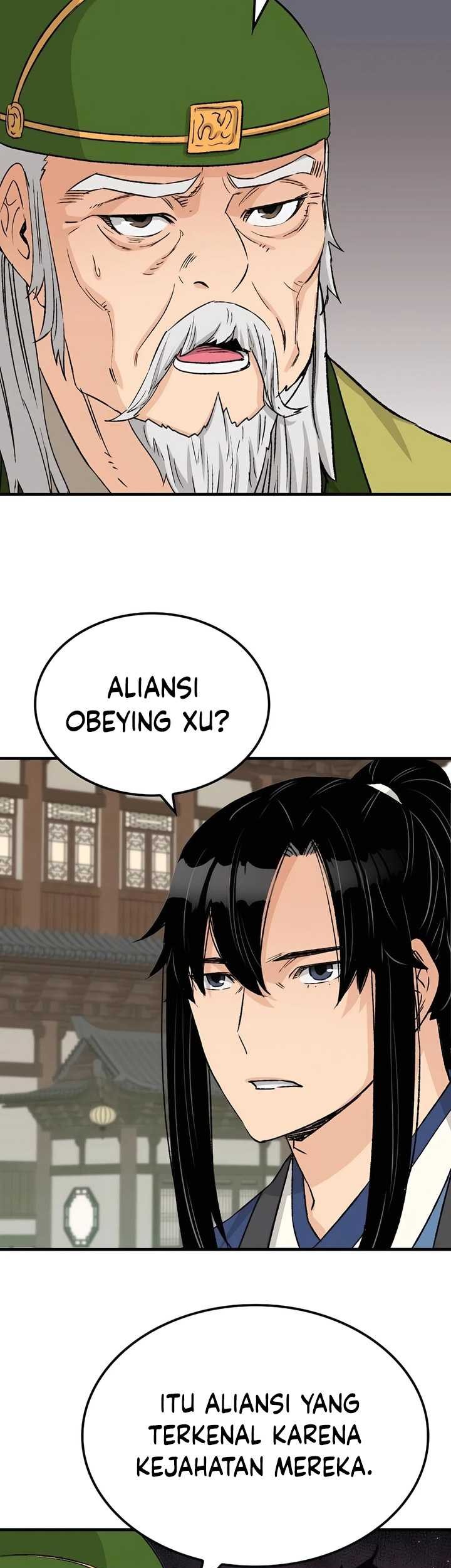 Reborn as The Heavenly Demon Chapter 26 - halaman 38